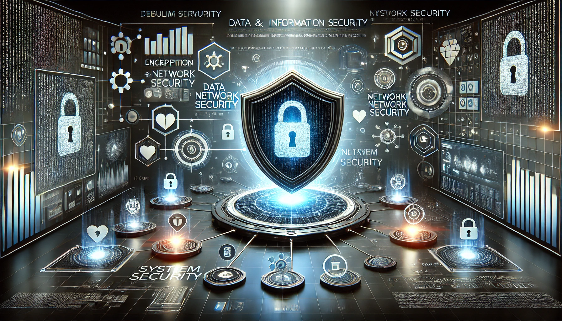 أمن المعلومات (Cybersecurity)